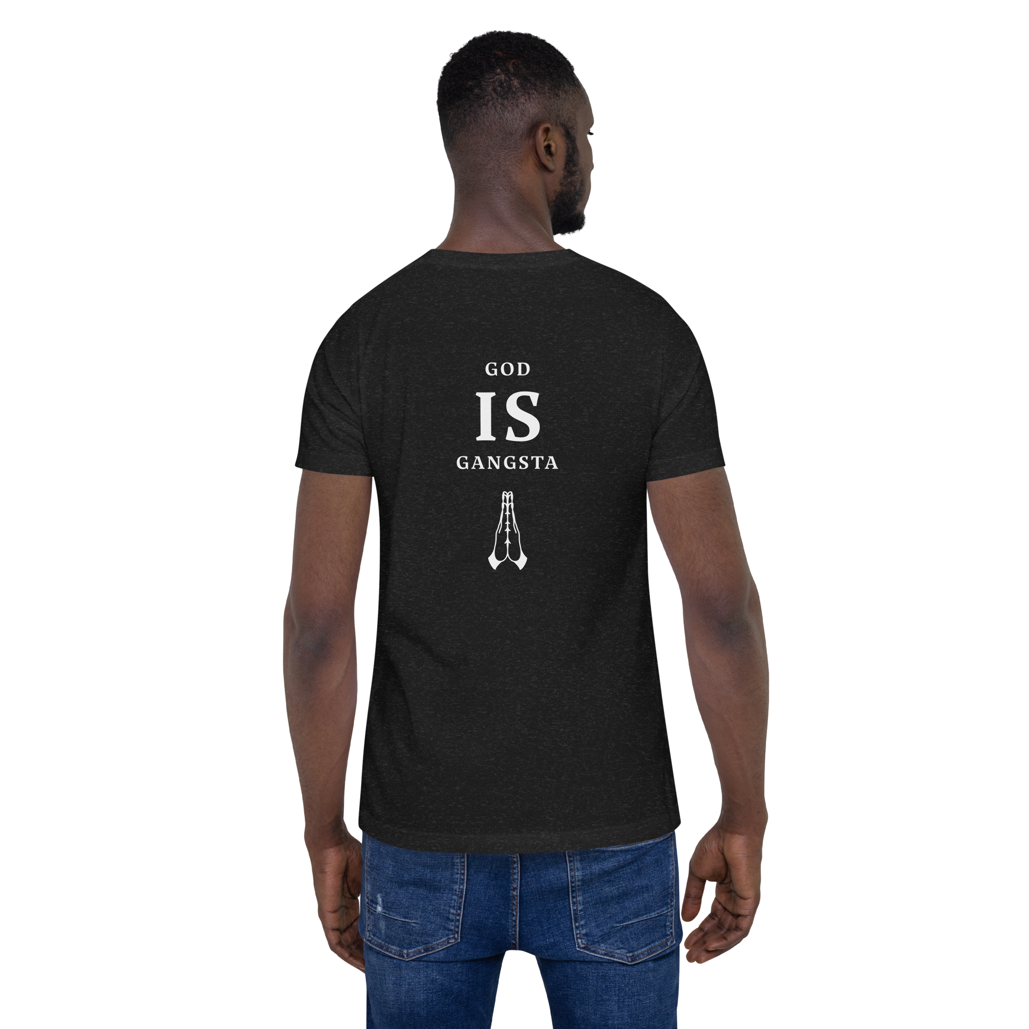 "God Is Gangsta" T Shirt
